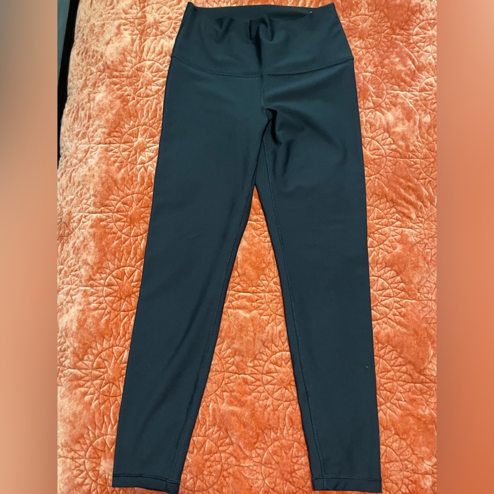 Petite High Waisted Powersoft 7/8 Leggings